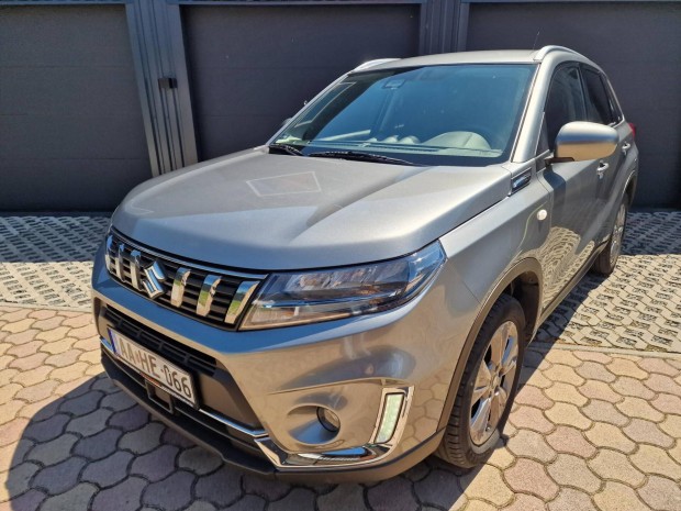 Suzuki Vitara 1.4 Hybrid GL+ Hazai. 1 Tulaj.Gyá...