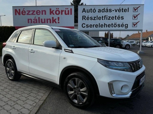 Suzuki Vitara 1.4 Hybrid GL+ Magyarorszgi 1.TUL