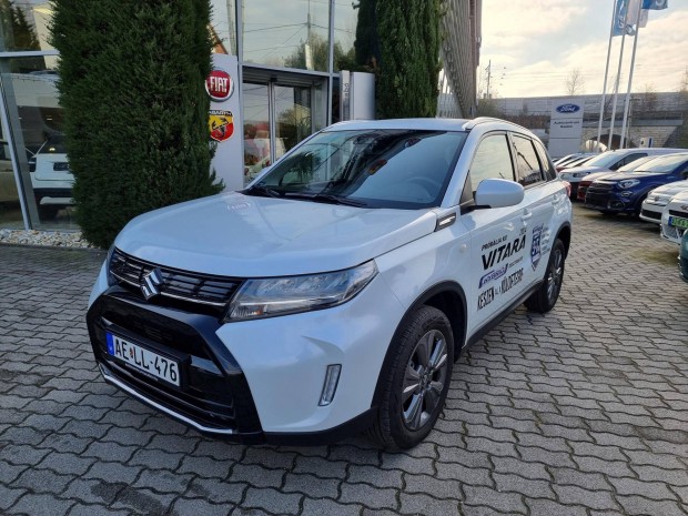 Suzuki Vitara 1.4 Hybrid GL+ Nem Tesztaut!