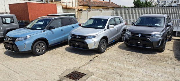 Suzuki Vitara 1.4 Hybrid GL+ Új Típus-110 LE -...