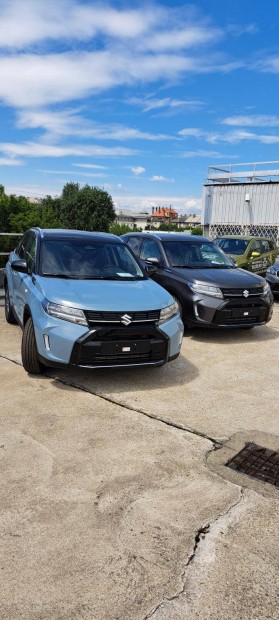 Suzuki Vitara 1.4 Hybrid GL+ Új Típus!