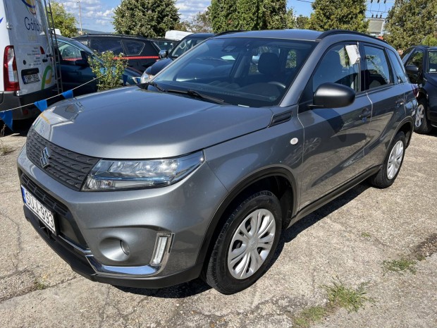 Suzuki Vitara 1.4 Hybrid GL+ Újkorától Magyar E...