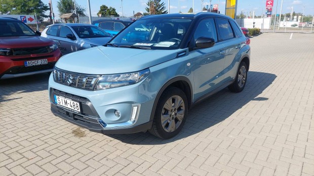 Suzuki Vitara 1.4 Hybrid GL+ Vezetett szervizkö...