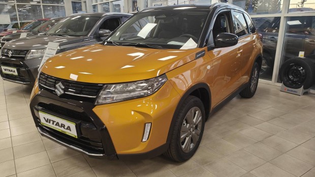 Suzuki Vitara 1.4 Hybrid GL+ (Automata) 6 �v Ga...