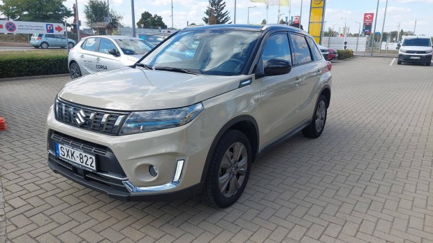 Suzuki Vitara 1.4 Hybrid GL+ (Automata) Vezetet...