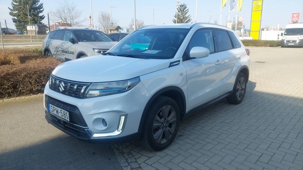 Suzuki Vitara 1.4 Hybrid GL+ (Automata) Vezetet...
