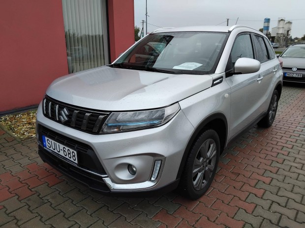 Suzuki Vitara 1.4 Hybrid GL+ kitünő állapot! 75...