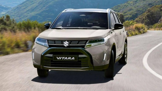 Suzuki Vitara 1.5 Hybrid GLX 6AGS 3+7 v Garancia