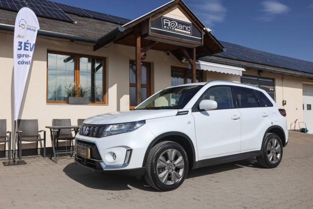 Suzuki Vitara 1.5 Hybrid GL+ 6AGS Mo-i - Végig...