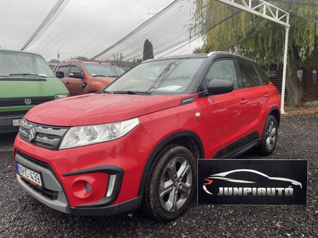 Suzuki Vitara 1.6 4x4 Friss mszakis szp llap...