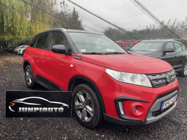 Suzuki Vitara 1.6 4x4 Friss mszakis szp llap...