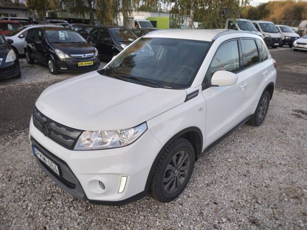 Suzuki Vitara 1.6 DDiS GLX 4WD 6-os kzi vlt!...