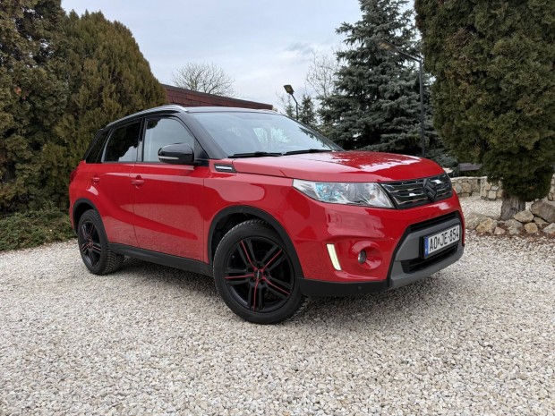 Suzuki Vitara 1.6 DDiS GLX 4WD Manual 6 Allgrip...