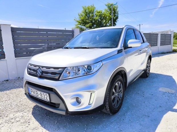 Suzuki Vitara 1.6 DDiS GLX 4WD Összkerék! Ülés...