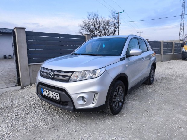 Suzuki Vitara 1.6 DDiS GLX 4WD sszkerk! ls...