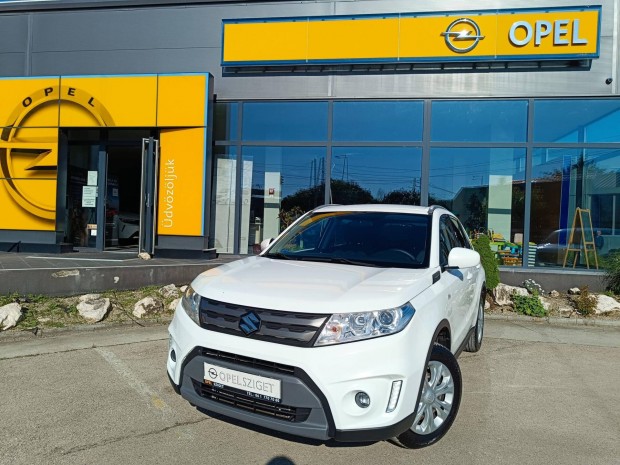 Suzuki Vitara 1.6 DDiS GL+ 4WD Áfás! Magyarorsz...