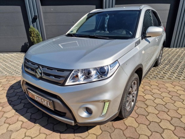 Suzuki Vitara 1.6 DDiS GL+ 4WD Magyar! Rendszer...