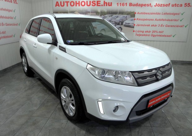 Suzuki Vitara 1.6 DDiS GL+ 4WD Srlsmentes! C...