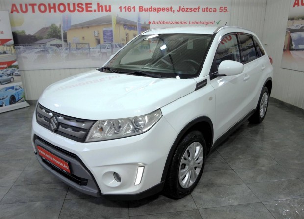 Suzuki Vitara 1.6 DDiS GL+ 4WD Srlsmentes! C...