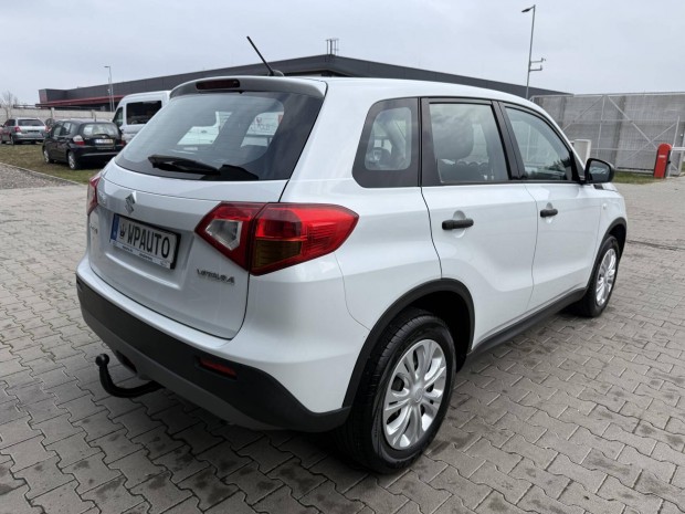 Suzuki Vitara 1.6 GLX 1 Tulaj!Gyri Fnyezs!VO...