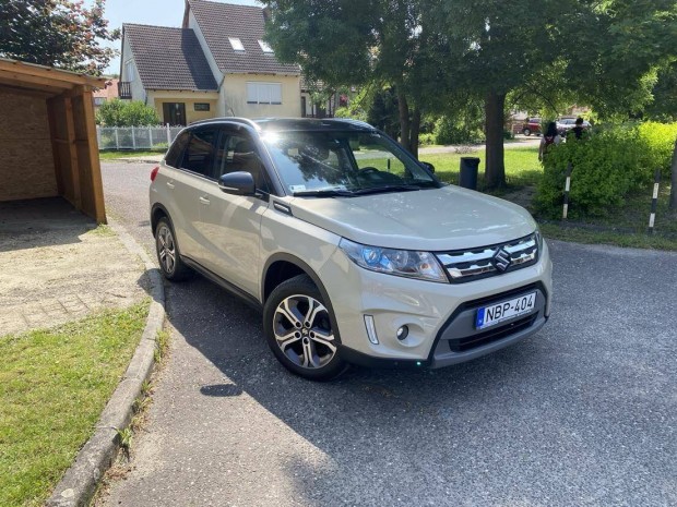 Suzuki Vitara 1.6 GLX 4WD
