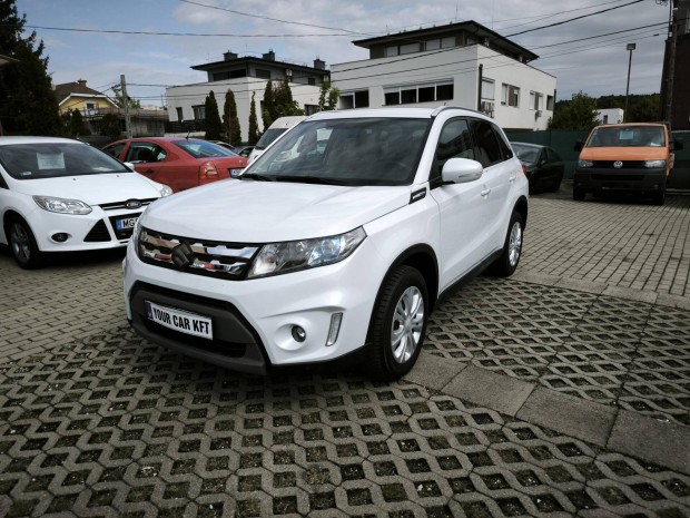 Suzuki Vitara 1.6 GLX 4WD (Automata) 80000 KM....