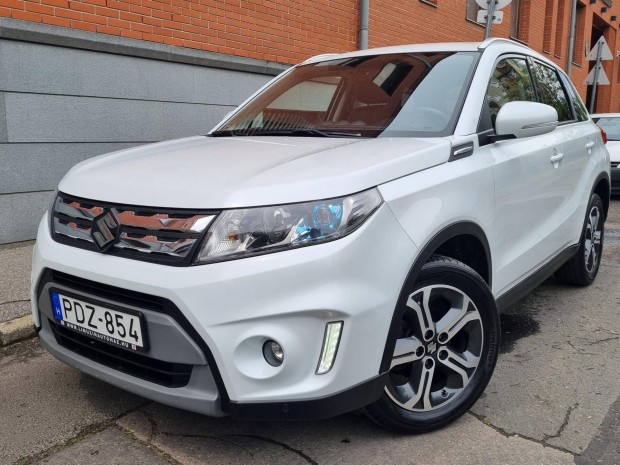 Suzuki Vitara 1.6 GLX 4WD (Automata) /Egy Tulaj...