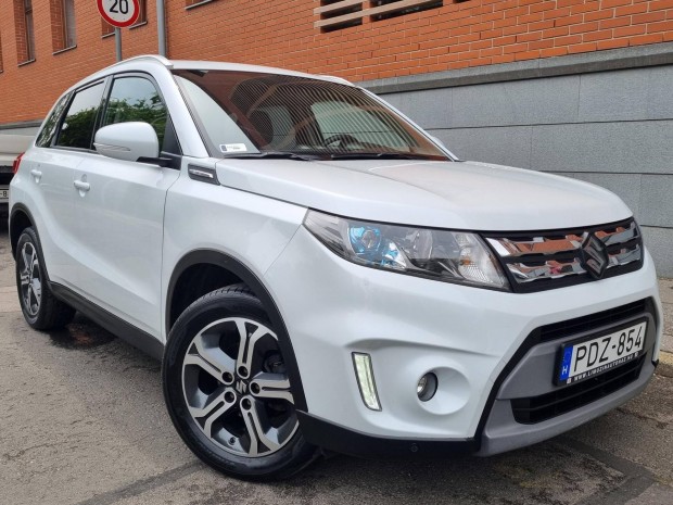 Suzuki Vitara 1.6 GLX 4WD (Automata) /Egy Tulaj...