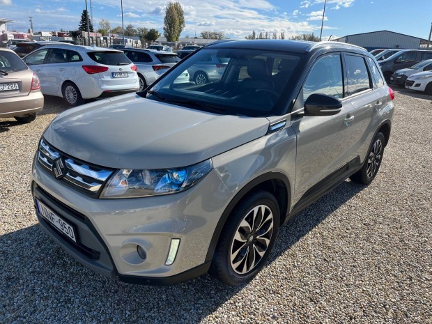 Suzuki Vitara 1.6 GLX Első Tulajdonostól