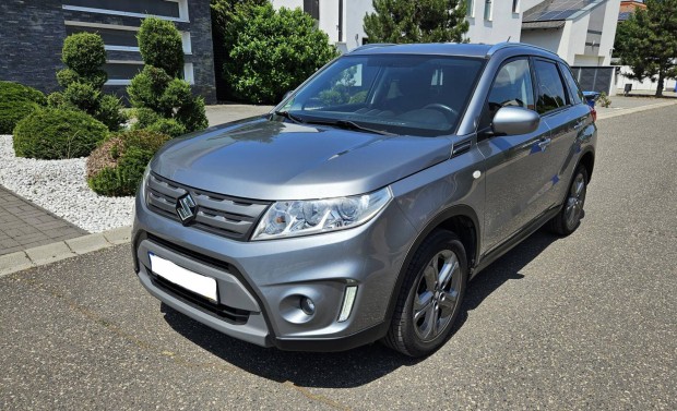 Suzuki Vitara 1.6 GLX Gyári Fényezés Végig Veze...