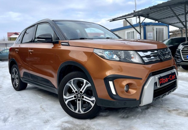 Suzuki Vitara 1.6 GLX Limited Foglal�zva!Full E...