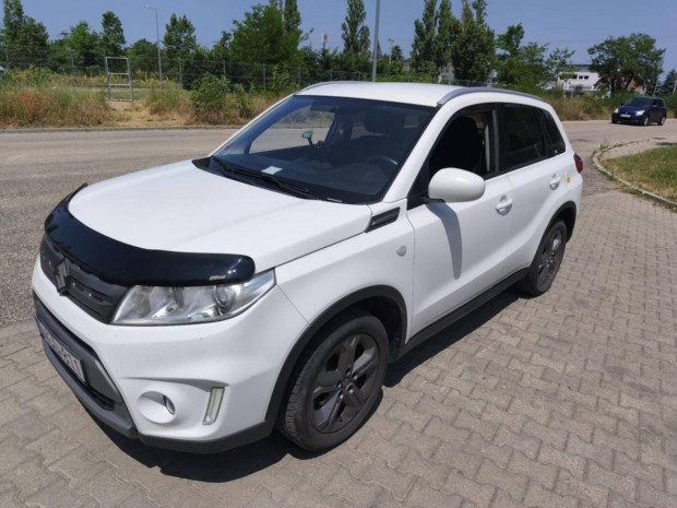 Suzuki Vitara 1.6 GLX Limited Magyarországi! Me...