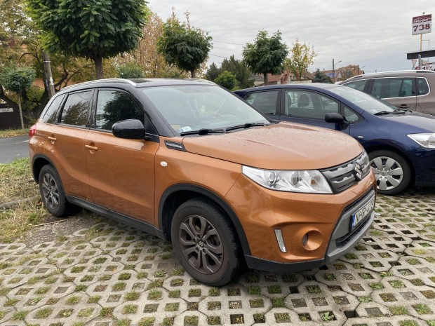 Suzuki Vitara 1.6 GLX Magyar ! Garanciával! Fri...