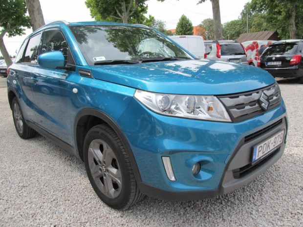 Suzuki Vitara 1.6 GLX Magyarországi 1 tulaj Dig...