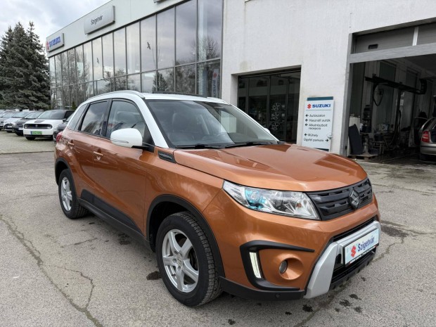 Suzuki Vitara 1.6 GLX Panorama AWD Garanciával...