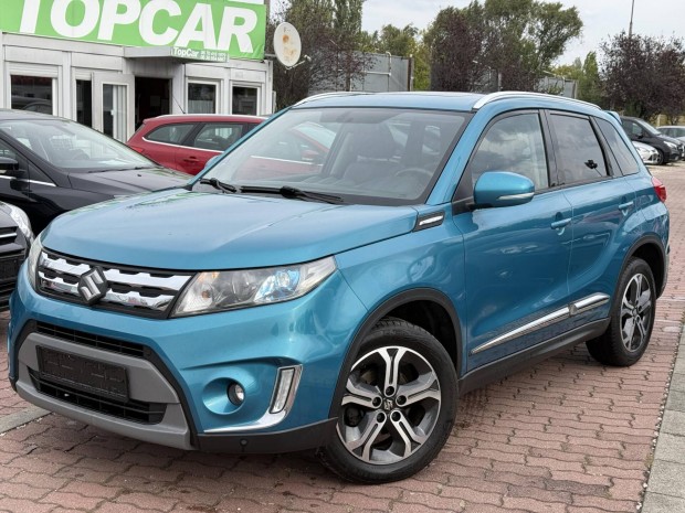 Suzuki Vitara 1.6 GLX Panoráma.Bőr.Navi.Kamera