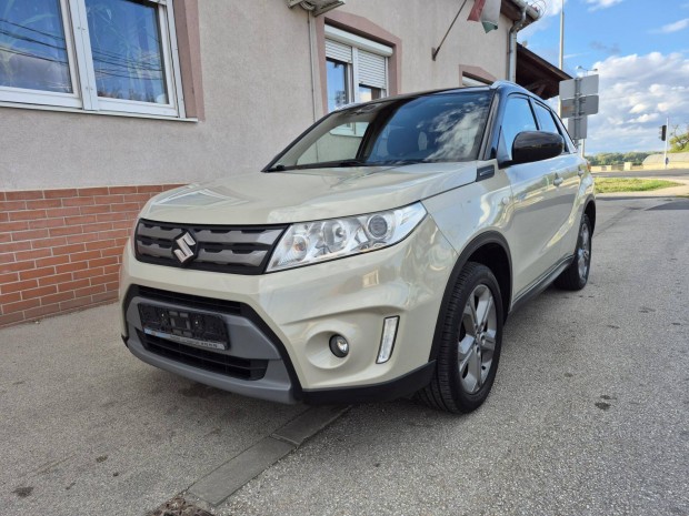 Suzuki Vitara 1.6 GLX Sérmentes.vez.szervkönyv....