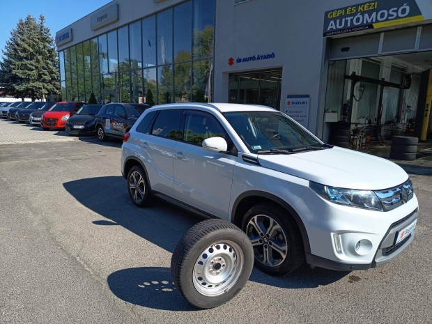 Suzuki Vitara 1.6 GLX Valóban GLX Garanciával S...