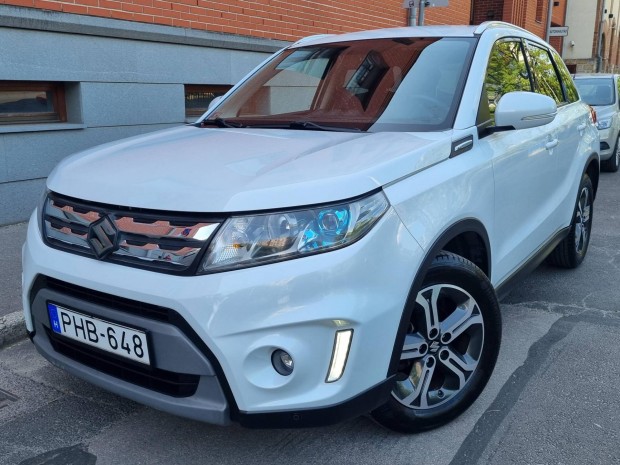 Suzuki Vitara 1.6 GLX /Egy Tulaj/Friss Vizsga/7...