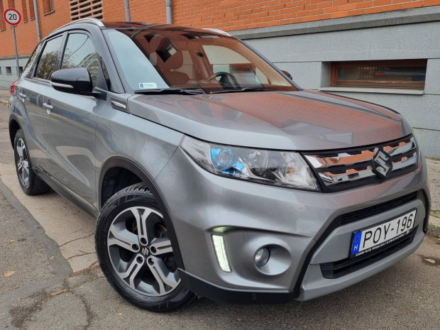 Suzuki Vitara 1.6 GLX /LED fnyszr/Egy Tulaj/...