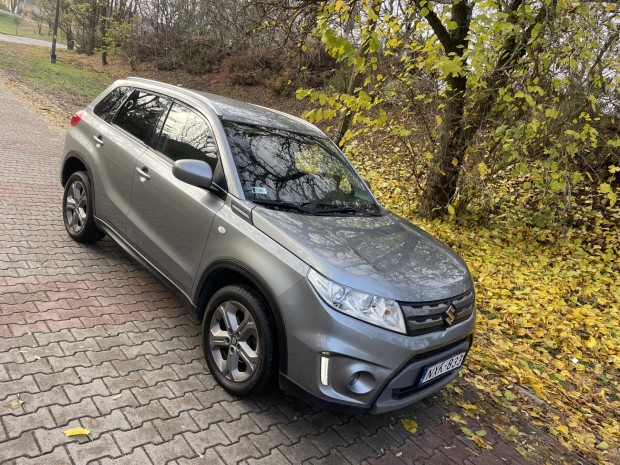 Suzuki Vitara 1.6 GLX magyarorszagi 1.tulajdono...