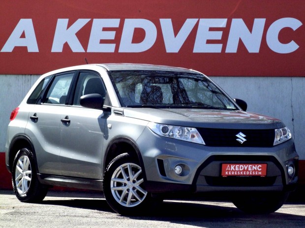 Suzuki Vitara 1.6 GL 4WD 25e km! Márkaszervizel...