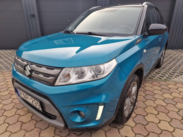 Suzuki Vitara 1.6 GL Garanciális Suzuki Tormási...