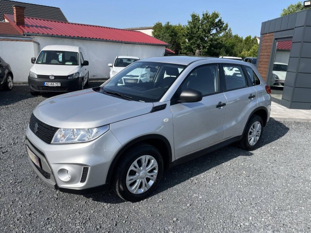 Suzuki Vitara 1.6 GL Garantált Km! Végig Vezete...