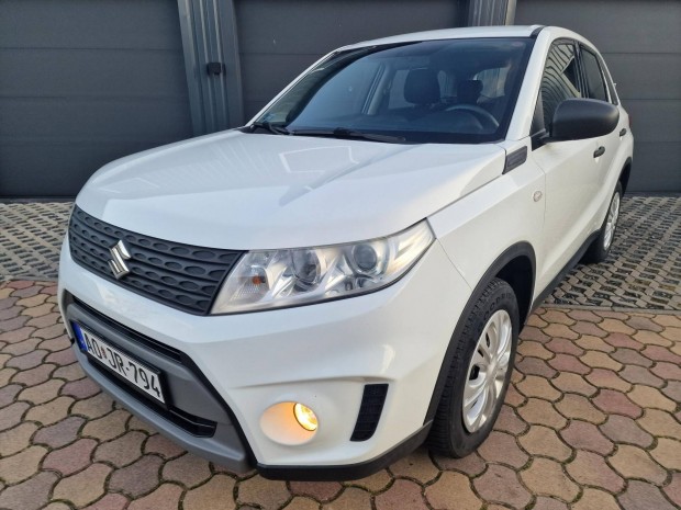Suzuki Vitara 1.6 GL Szp. Egy Tulaj. Vgig VEZ...