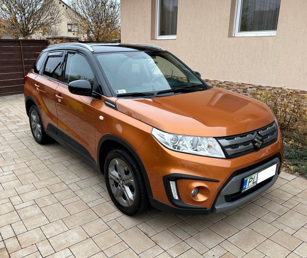 Suzuki Vitara 1.6 GL+ 114000km-Navi-Tempomat-T...
