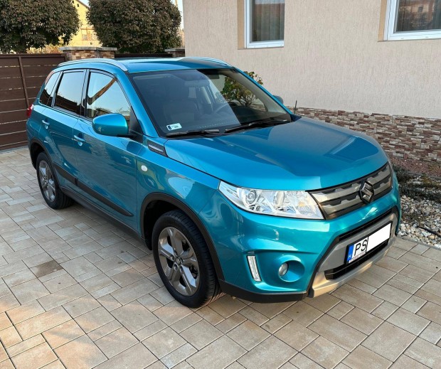 Suzuki Vitara 1.6 GL+ 1 Tulaj-Magyar-Digit klm...