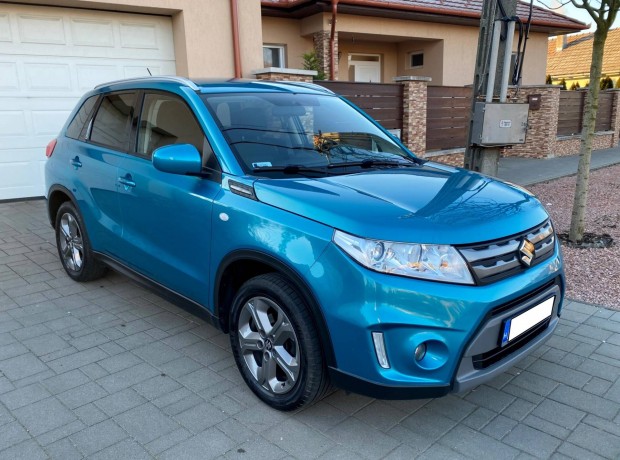 Suzuki Vitara 1.6 GL+ 1 Tulaj-Magyar-Gyári fény...