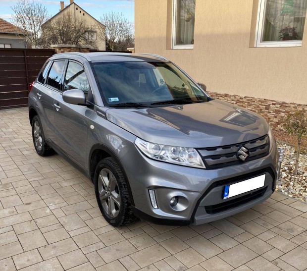 Suzuki Vitara 1.6 GL+ 1 Tulaj-Magyar-Navi-Tempo...
