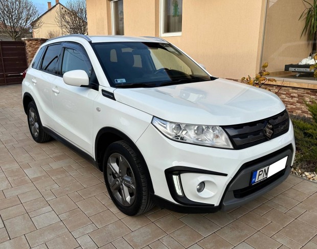 Suzuki Vitara 1.6 GL+ 1 Tulaj-Magyar-Navi-Tempo...